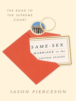 cover image of Same-Sex Marriage in the United States